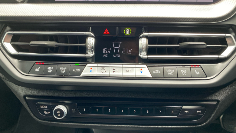 BMW 1 Series 118i [136] M Sport 5dr Step Auto [LCP] Petrol Hatchback